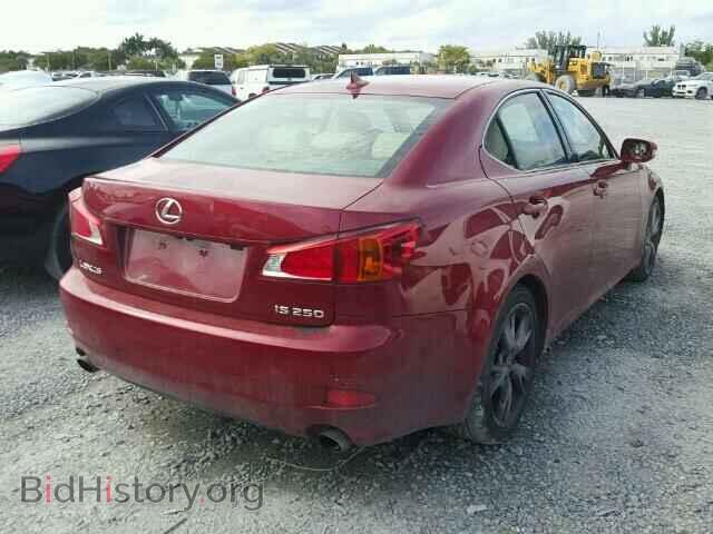 2010 LEXUS IS250 - VIN: JTHBF5C26A2094522 - Фото 4