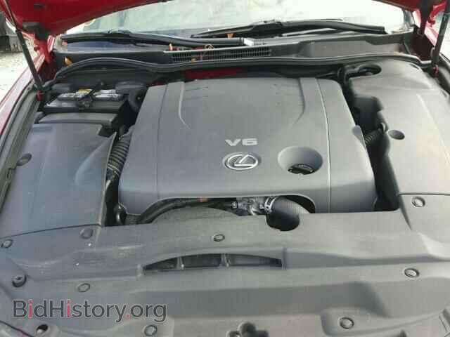 2010 LEXUS IS250 - VIN: JTHBF5C26A2094522 - Фото 7