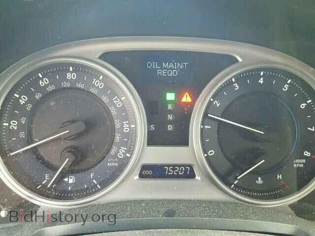 2010 LEXUS IS250 - VIN: JTHBF5C26A2094522 - Фото 8