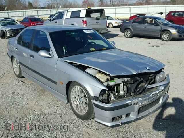Photo WBSCD9323VEE05472 - BMW M3 1997