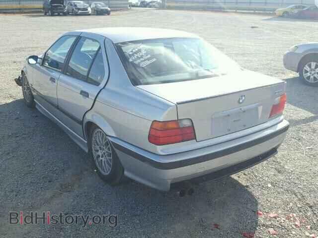 1997 BMW M3 - VIN: WBSCD9323VEE05472 - Фото 3