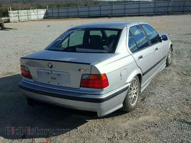 1997 BMW M3 - VIN: WBSCD9323VEE05472 - Фото 4