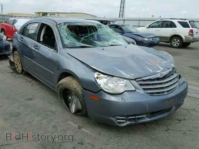 Photo 1C3CC5FD4AN129881 - CHRYSLER SEBRING 2010
