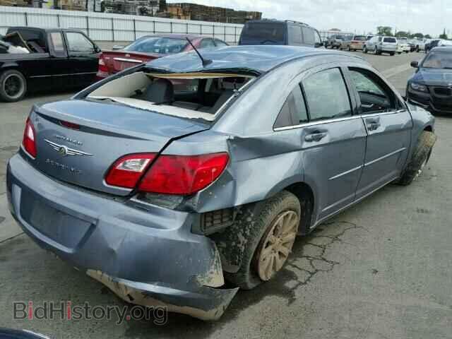 2010 CHRYSLER SEBRING - VIN: 1C3CC5FD4AN129881 - Фото 4