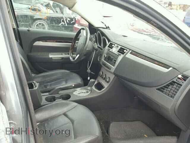 2010 CHRYSLER SEBRING - VIN: 1C3CC5FD4AN129881 - Фото 5