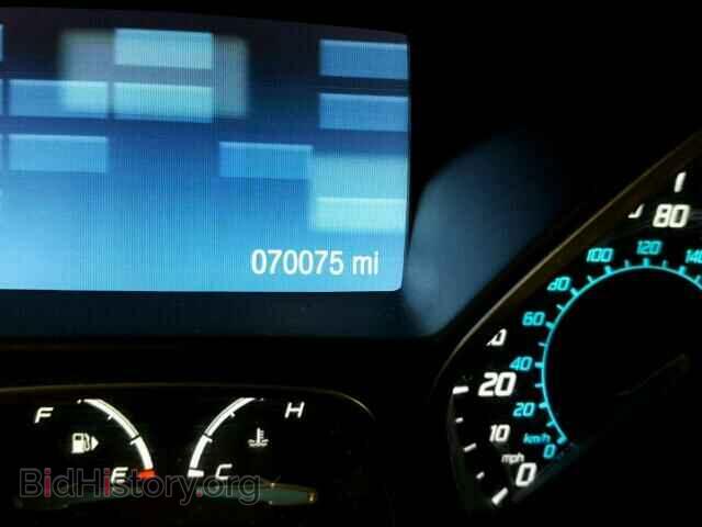 2012 FORD FOCUS - VIN: 1FAHP3K24CL188786 - Photo 8