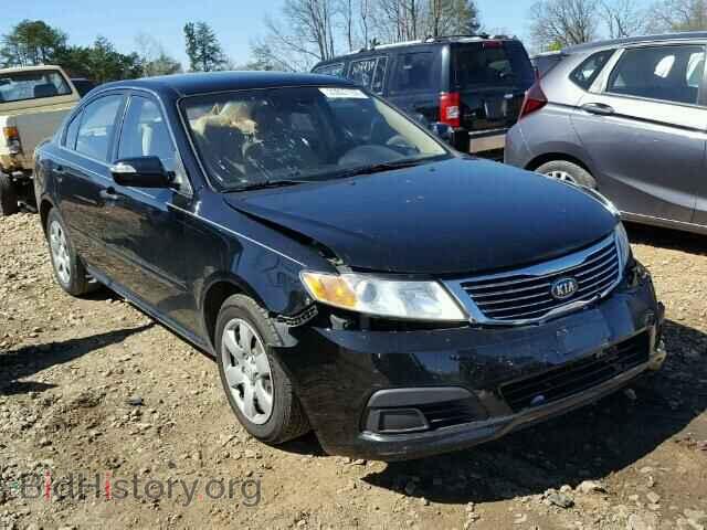 Фотография KNAGG4A89A5425062 - KIA OPTIMA 2010