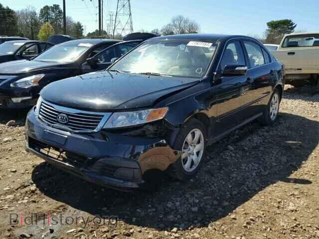 2010 KIA OPTIMA - VIN: KNAGG4A89A5425062 - Фото 2