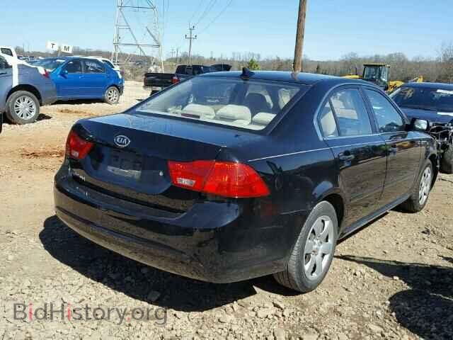 2010 KIA OPTIMA - VIN: KNAGG4A89A5425062 - Фото 4