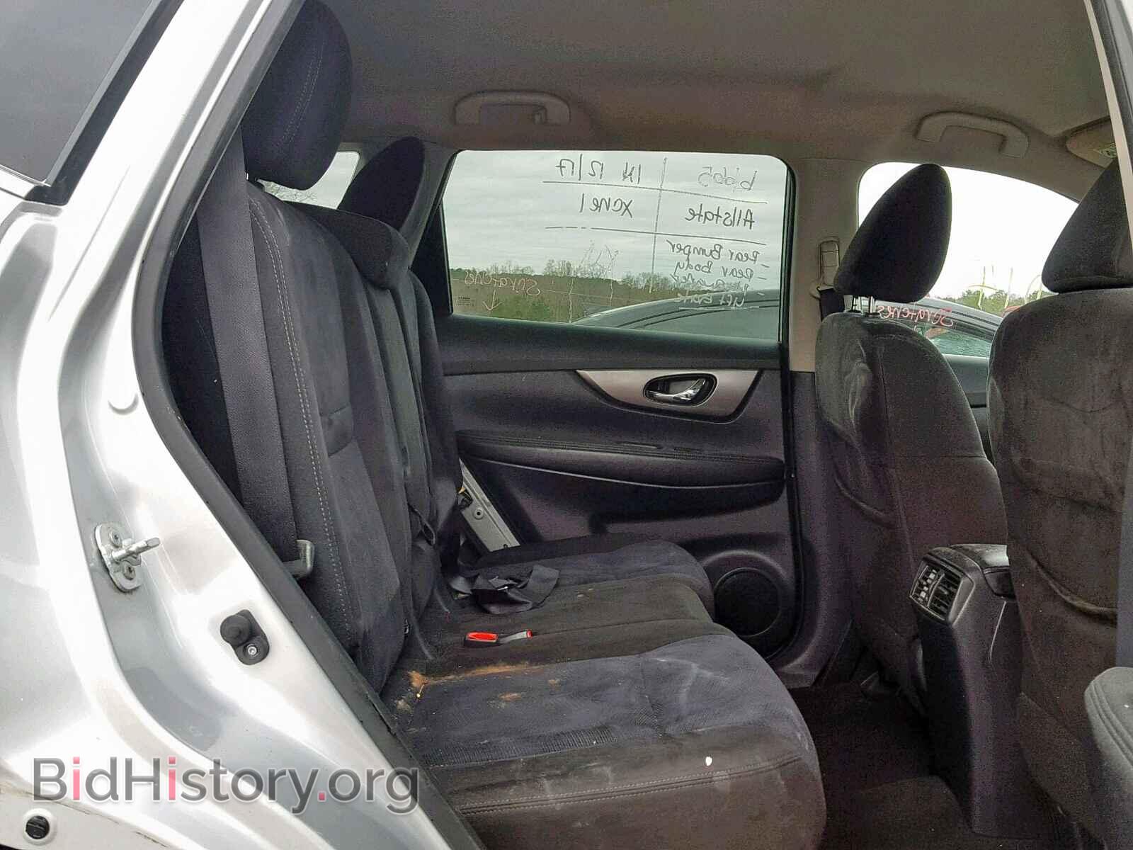 2015 NISSAN ROGUE S - VIN: KNMAT2MT2FP558573 - Фото 6