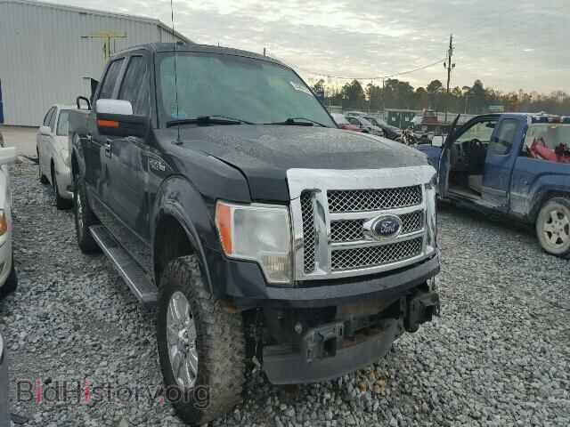 Фотография 1FTFW1EFXCFD08788 - FORD F150 2012