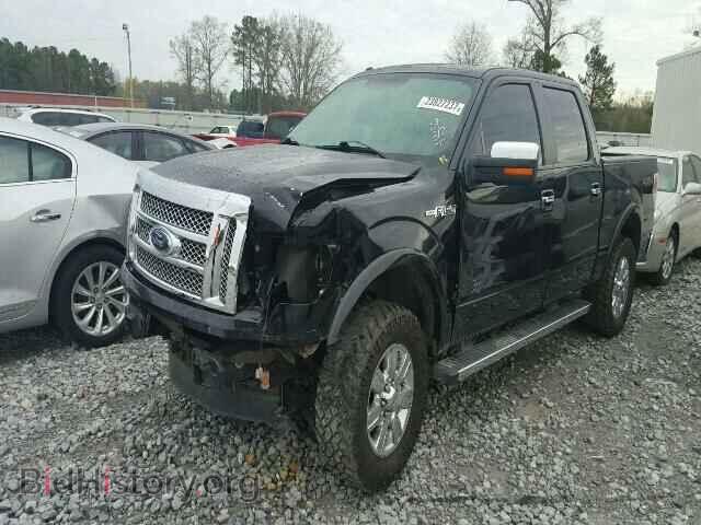 2012 FORD F150 - VIN: 1FTFW1EFXCFD08788 - Фото 2
