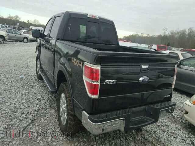 2012 FORD F150 - VIN: 1FTFW1EFXCFD08788 - Фото 3