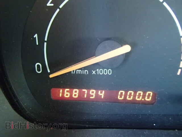 1999 SAAB 9 3 - VIN: YS3DD55N9X2082387 - Фото 8