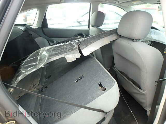 2005 FORD FOCUS - VIN: 3FAFP37N55R130894 - Фото 6