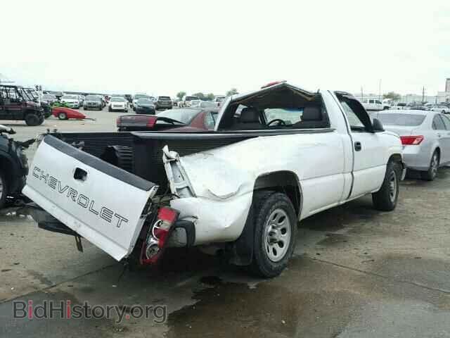 2006 CHEVROLET SILVERADO - VIN: 3GCEC14X16G225235 - Фото 4