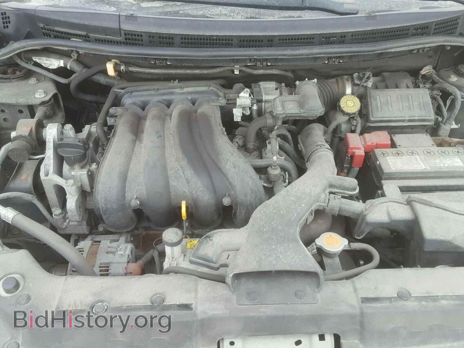 2012 NISSAN VERSA - VIN: 3N1BC1CP3CK292645 - Фото 7