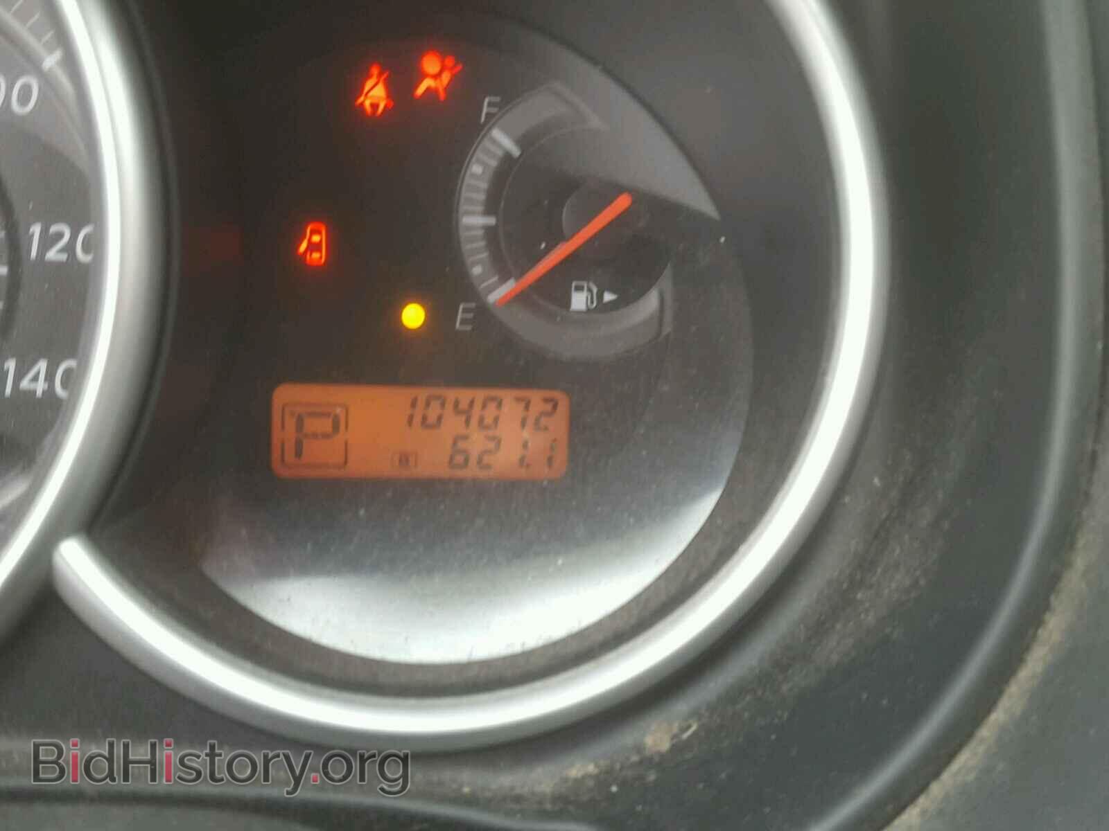 2012 NISSAN VERSA - VIN: 3N1BC1CP3CK292645 - Фото 8
