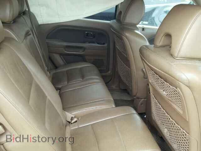 2007 HONDA PILOT - VIN: 5FNYF28517B045439 - Фото 6