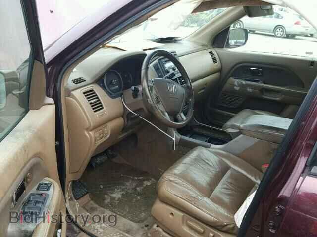 2007 HONDA PILOT - VIN: 5FNYF28517B045439 - Фото 9