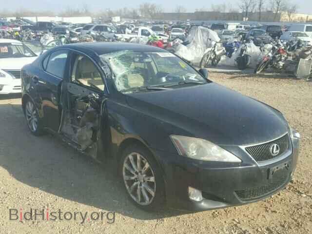Фотография JTHBK262862018992 - LEXUS IS250 2006