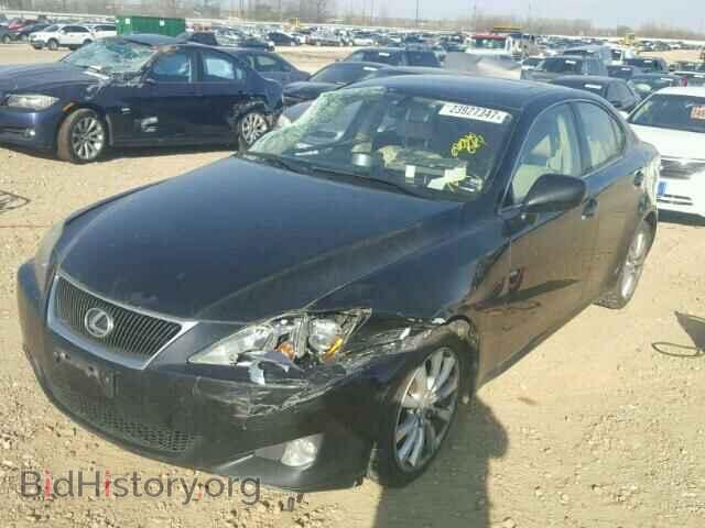 2006 LEXUS IS250 - VIN: JTHBK262862018992 - Фото 2