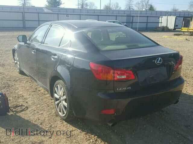2006 LEXUS IS250 - VIN: JTHBK262862018992 - Фото 3