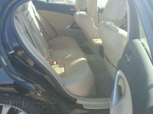 2006 LEXUS IS250 - VIN: JTHBK262862018992 - Фото 6