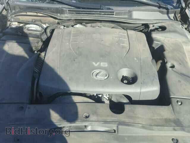 2006 LEXUS IS250 - VIN: JTHBK262862018992 - Фото 7