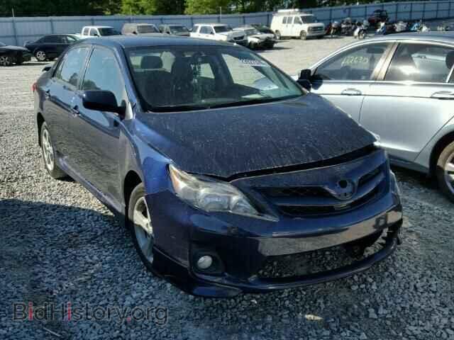 Фотография 2T1BU4EE3BC686455 - TOYOTA COROLLA 2011