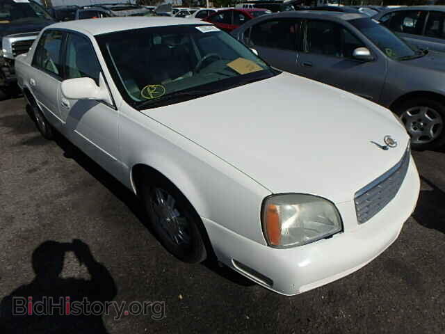 Фотография 1G6KD54YX4U183144 - CADILLAC DEVILLE 2004