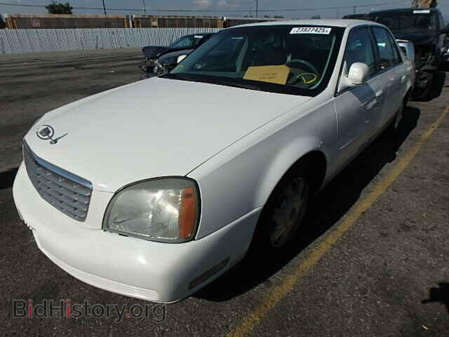 2004 CADILLAC DEVILLE - VIN: 1G6KD54YX4U183144 - Photo 2