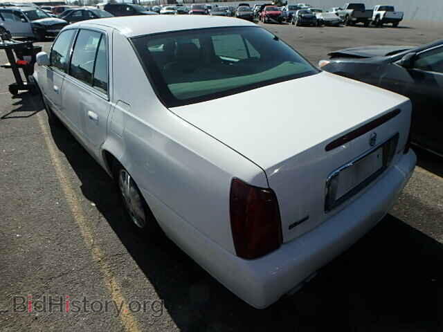 2004 CADILLAC DEVILLE - VIN: 1G6KD54YX4U183144 - Photo 3