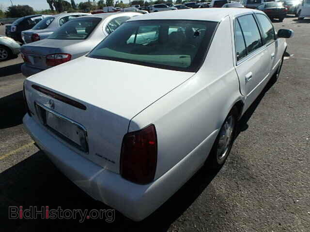 2004 CADILLAC DEVILLE - VIN: 1G6KD54YX4U183144 - Photo 4