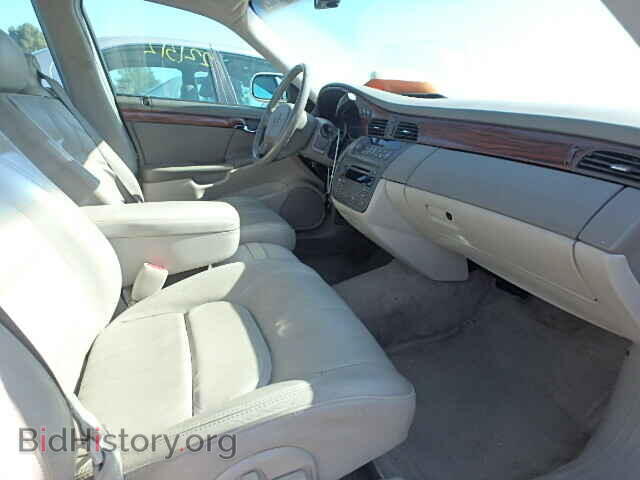 2004 CADILLAC DEVILLE - VIN: 1G6KD54YX4U183144 - Photo 5