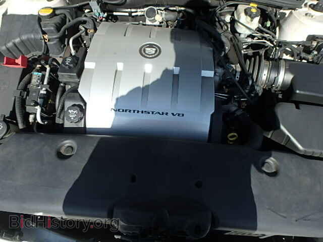 2004 CADILLAC DEVILLE - VIN: 1G6KD54YX4U183144 - Photo 7