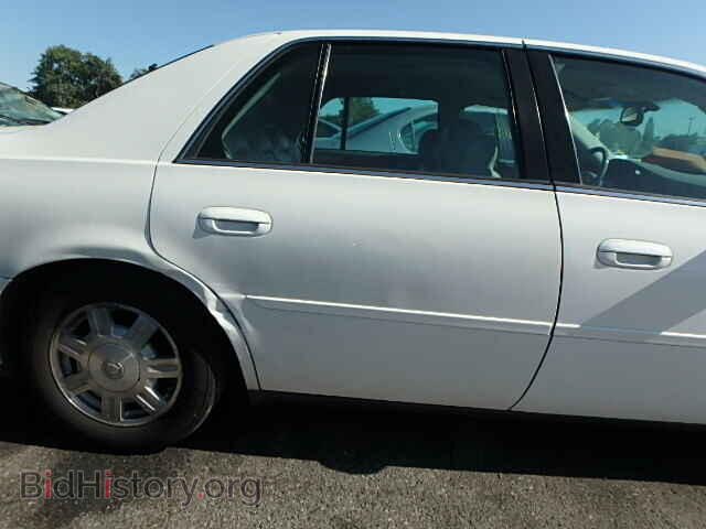 2004 CADILLAC DEVILLE - VIN: 1G6KD54YX4U183144 - Photo 10