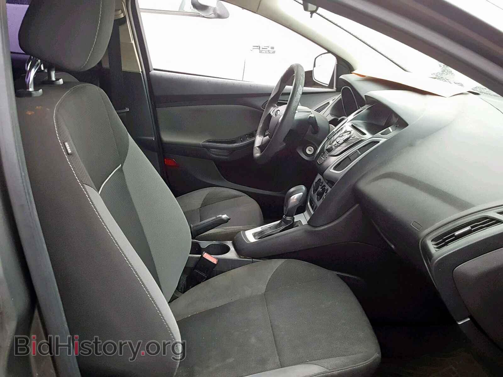 2012 FORD FOCUS SE - VIN: 1FAHP3F24CL356016 - Фото 5