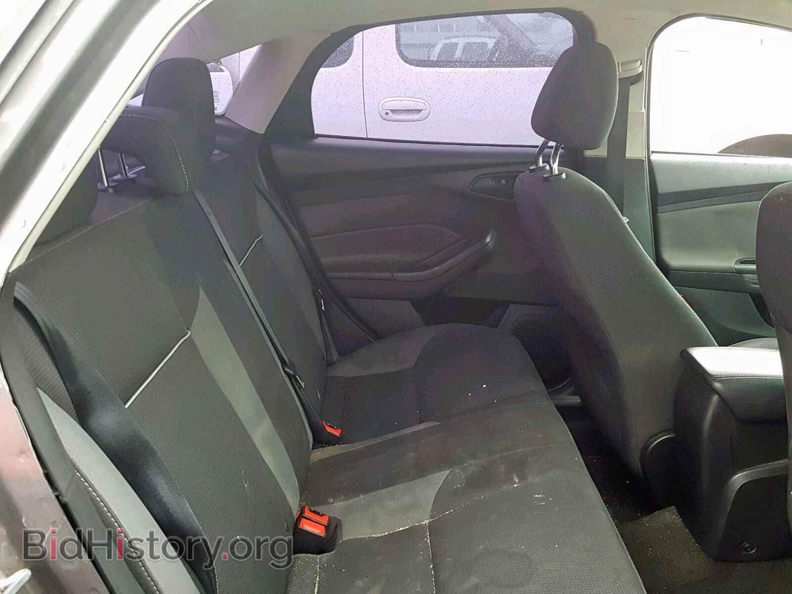 2012 FORD FOCUS SE - VIN: 1FAHP3F24CL356016 - Фото 6