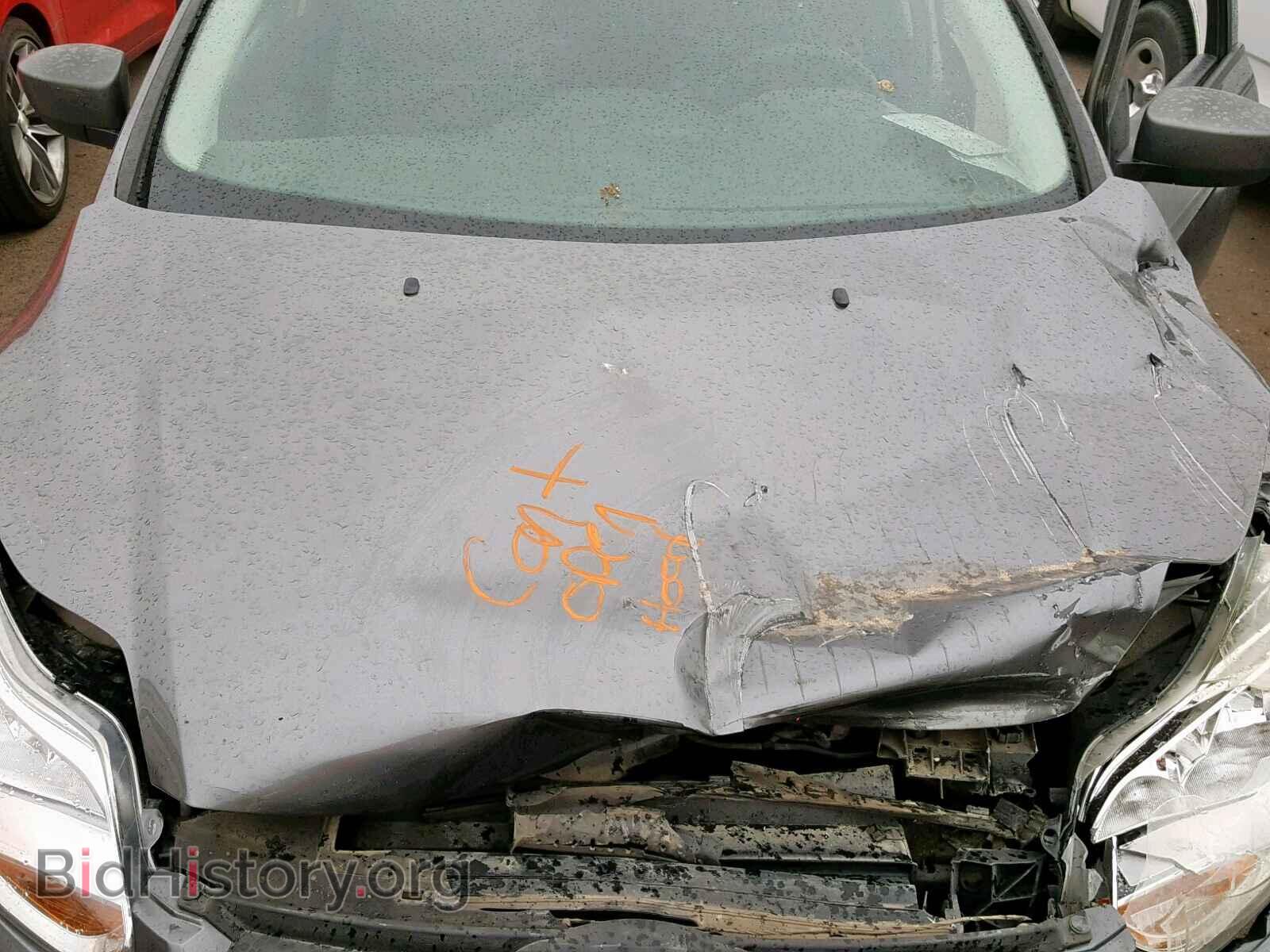2012 FORD FOCUS SE - VIN: 1FAHP3F24CL356016 - Фото 7