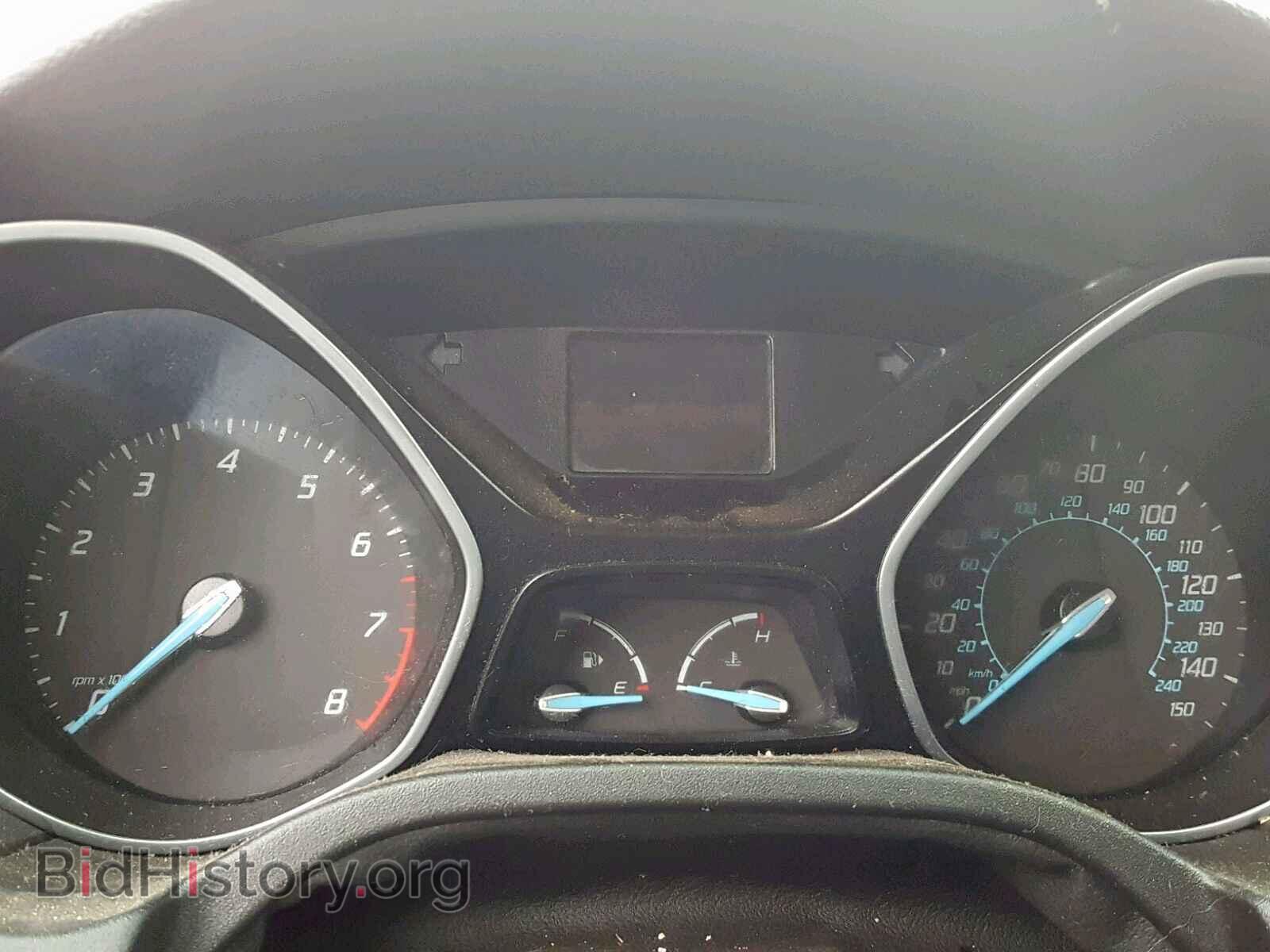 2012 FORD FOCUS SE - VIN: 1FAHP3F24CL356016 - Фото 8