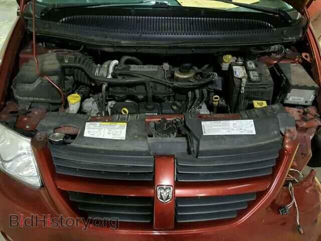 2007 DODGE CARAVAN - VIN: 2D8GP44L47R333342 - Фото 7