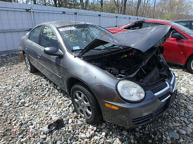 Фотография 1B3ES56C95D125711 - DODGE NEON 2005