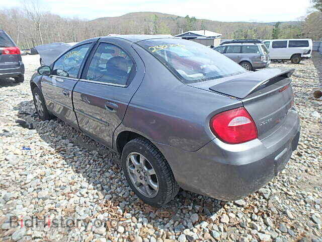 2005 DODGE NEON - VIN: 1B3ES56C95D125711 - Фото 3