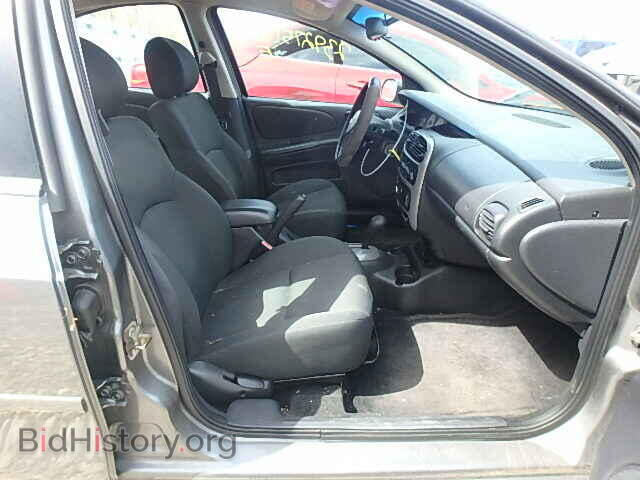 2005 DODGE NEON - VIN: 1B3ES56C95D125711 - Фото 5