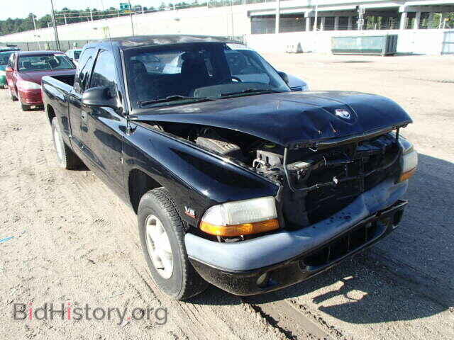 Фотография 1B7GL22X3YS720498 - DODGE DAKOTA 2000