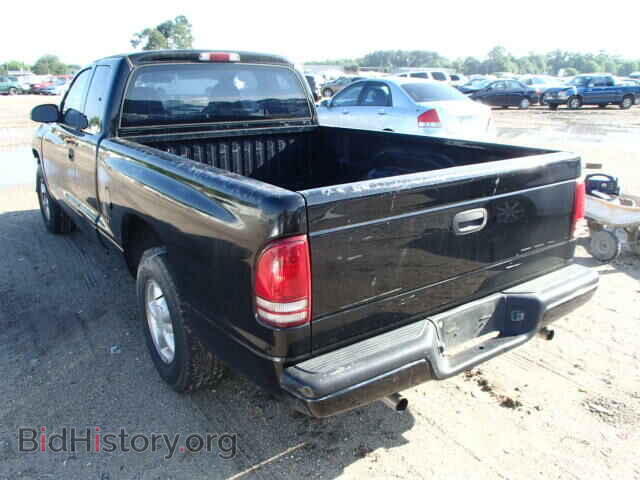 2000 DODGE DAKOTA - VIN: 1B7GL22X3YS720498 - Фото 3