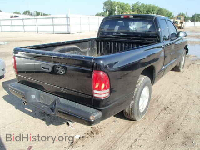 2000 DODGE DAKOTA - VIN: 1B7GL22X3YS720498 - Фото 4