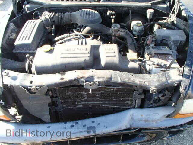 2000 DODGE DAKOTA - VIN: 1B7GL22X3YS720498 - Фото 7