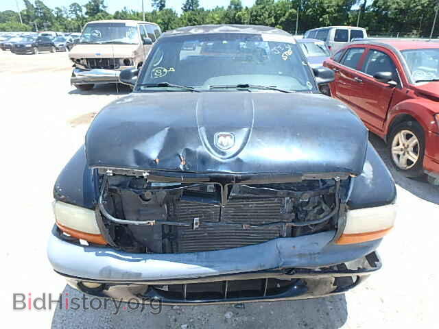 2000 DODGE DAKOTA - VIN: 1B7GL22X3YS720498 - Фото 10